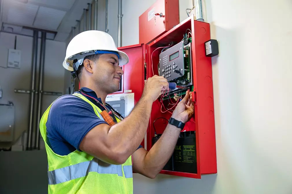 Fire Sprinkler System Maintenance Preventative Maintenance