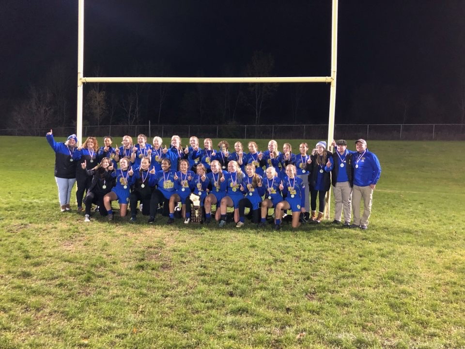 CMH Win Team’s 3rd State Championship in 15s Rugby Wisconsin Girls' Rugby