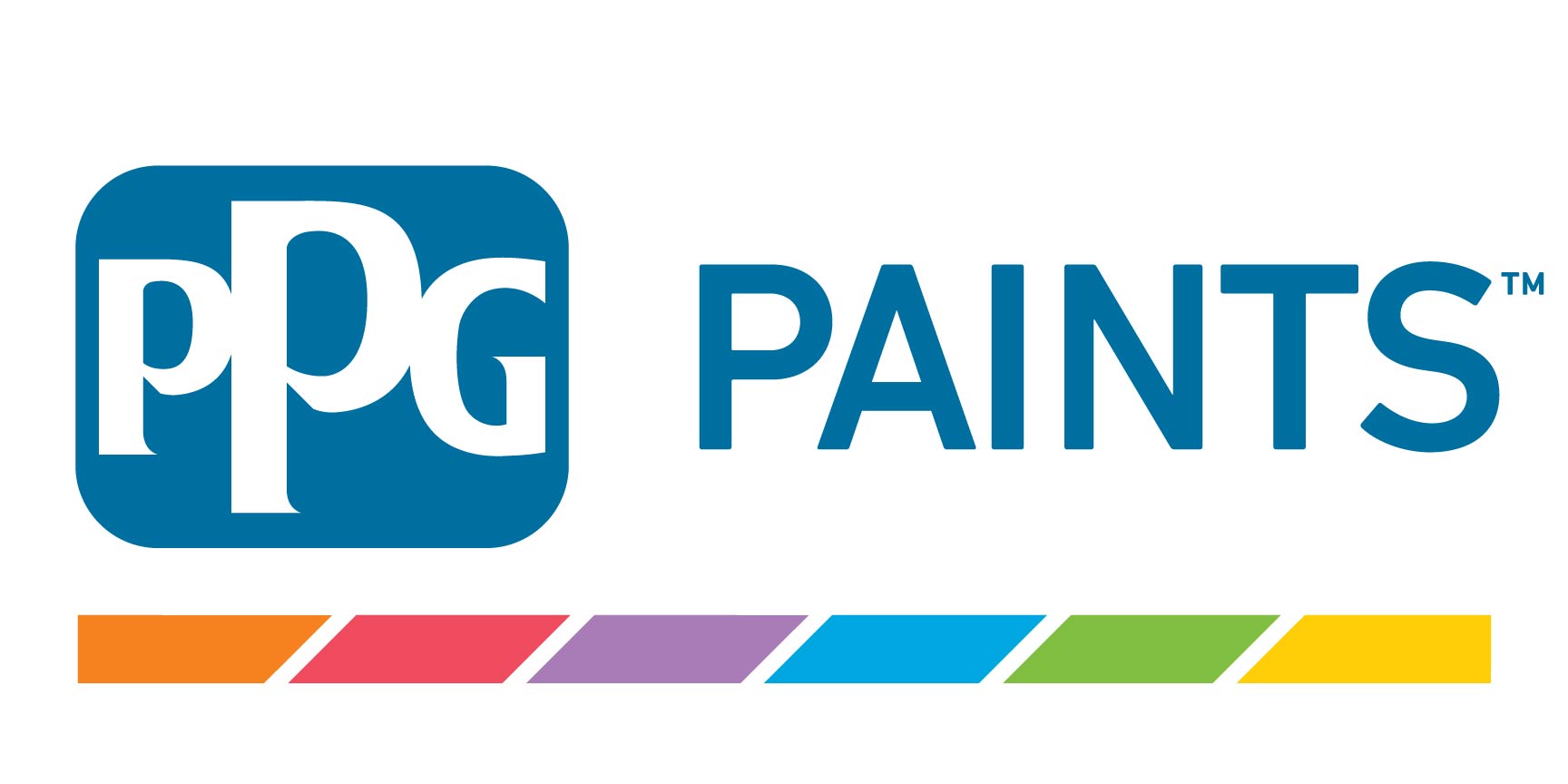 PPGPaintsBlueColorBarsSPOT The Wiglaf Journal