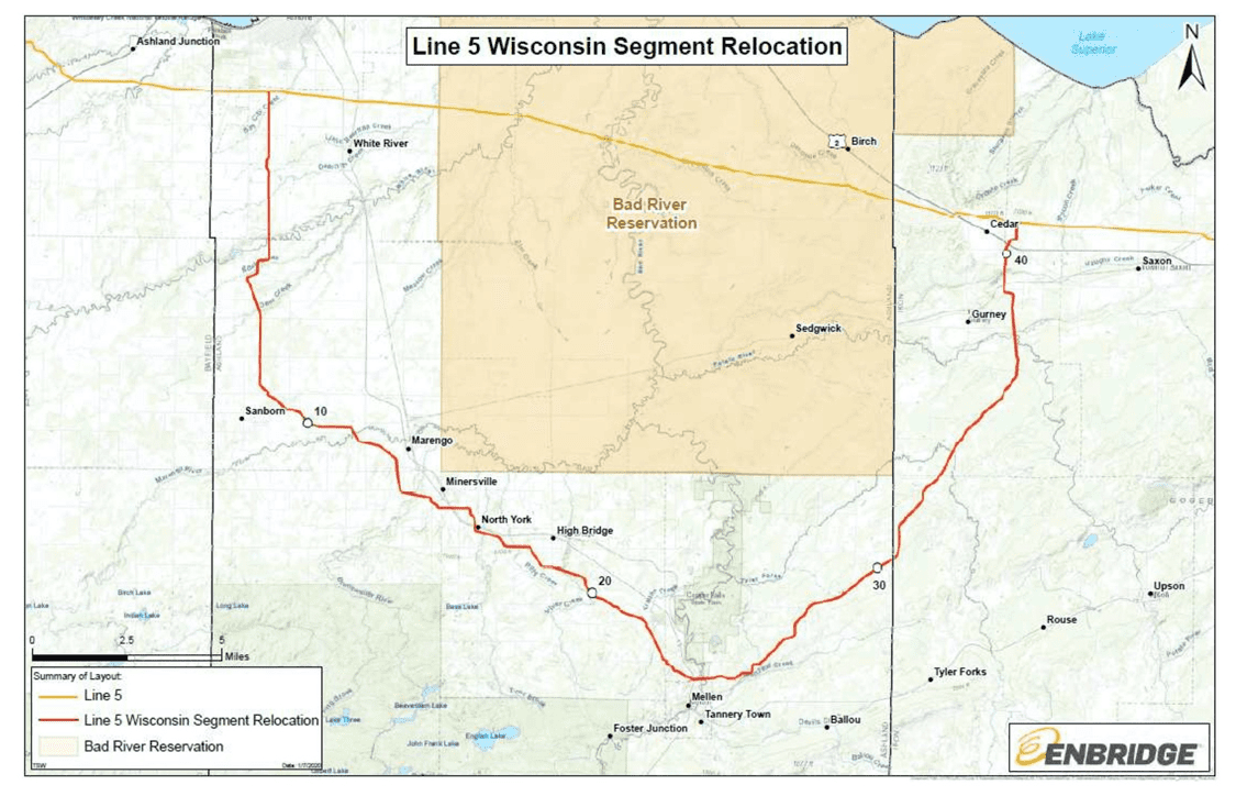 Guides to Oil Pipeline Regulation in Wisconsin • Wisconsin’s Green Fire