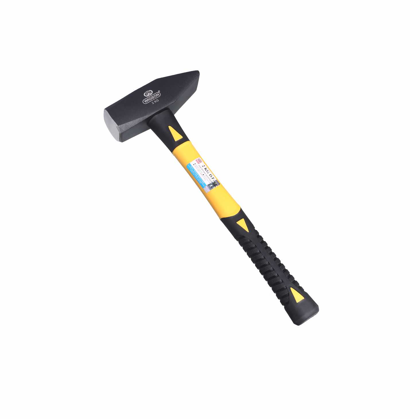 Machinist Hammer with FIBERGLASS Handle – Wigson Tools