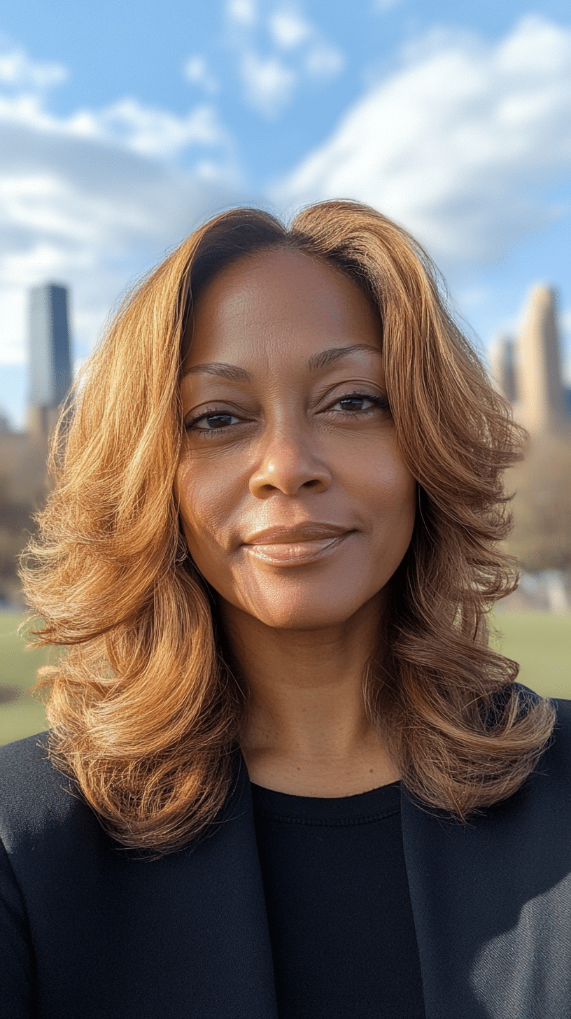 28 Shoulder Length Hair With Layers That Add Bounce And Body