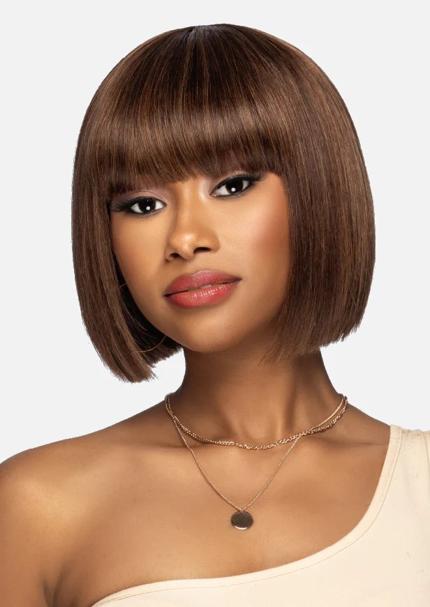 Vivica Fox PRETTY, Bob Style Human Hair Wigs