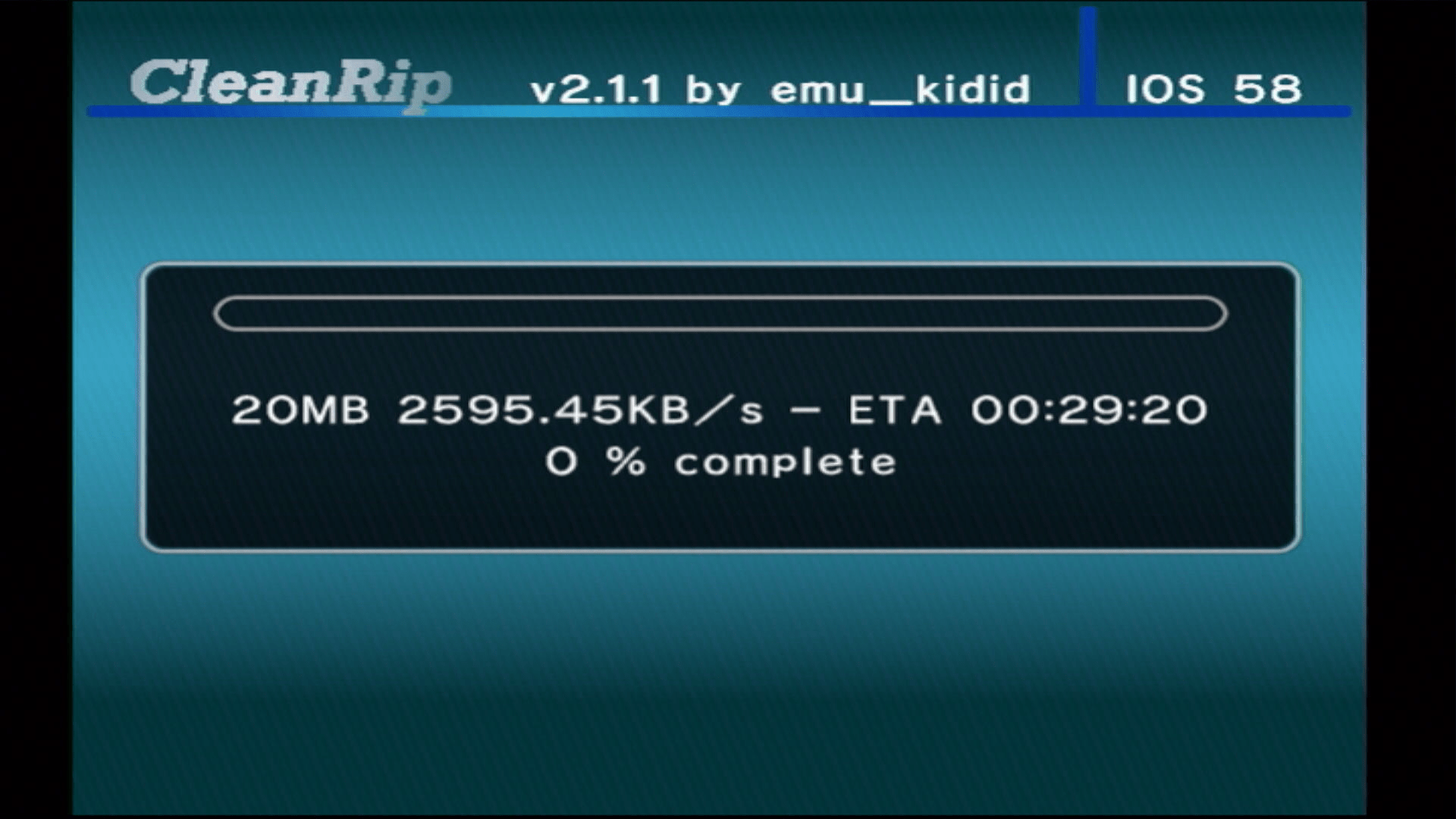 Dumping Wii/GameCube games Wii Hacks Guide
