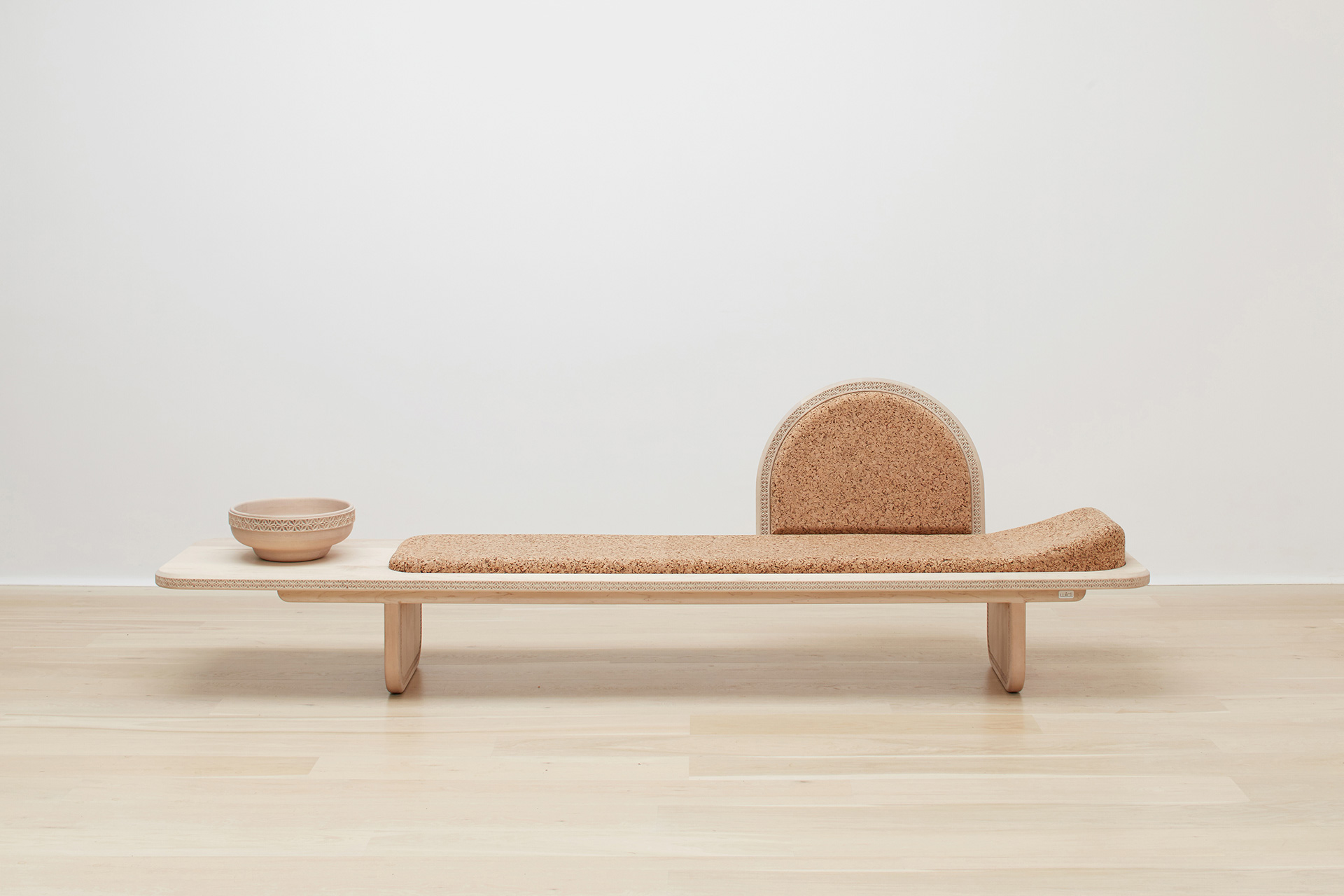 Cork furniture collections Wiid Design