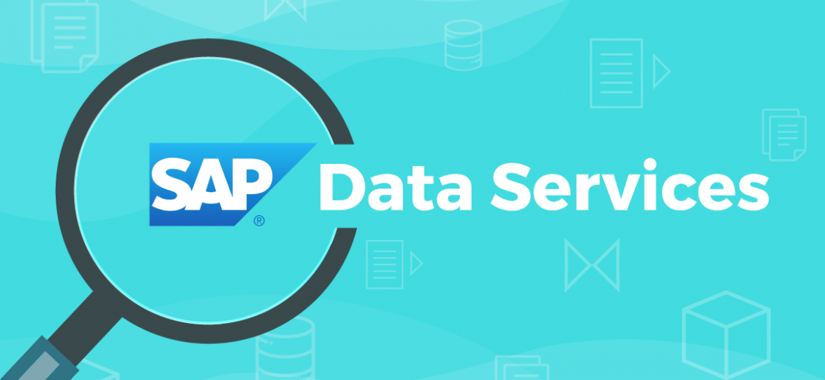 SAP Data Services Wiiisdom Analytics Governance Solutions