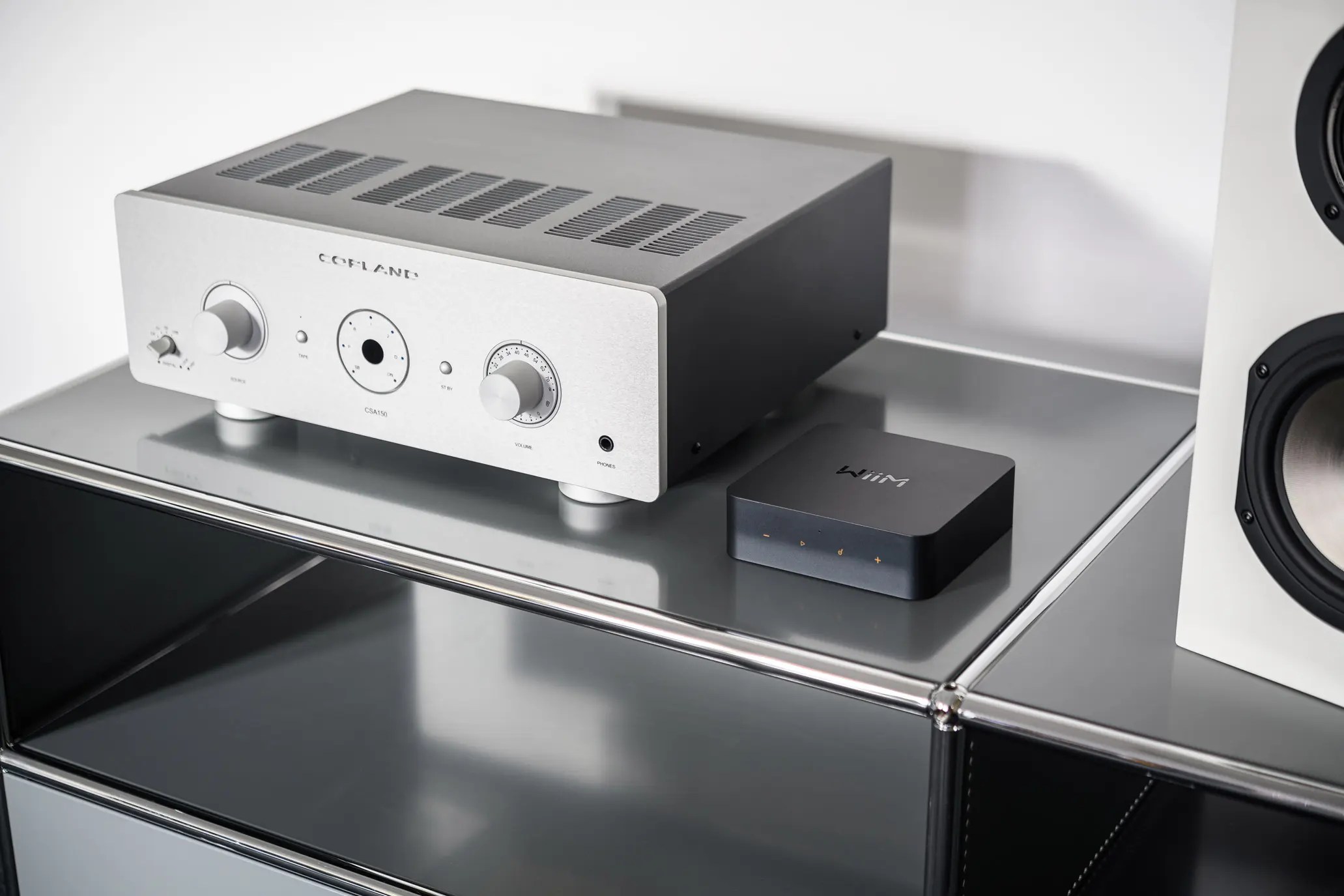 WiiM Audio Deutschland | Hochwertige HiFi Audio Streamer