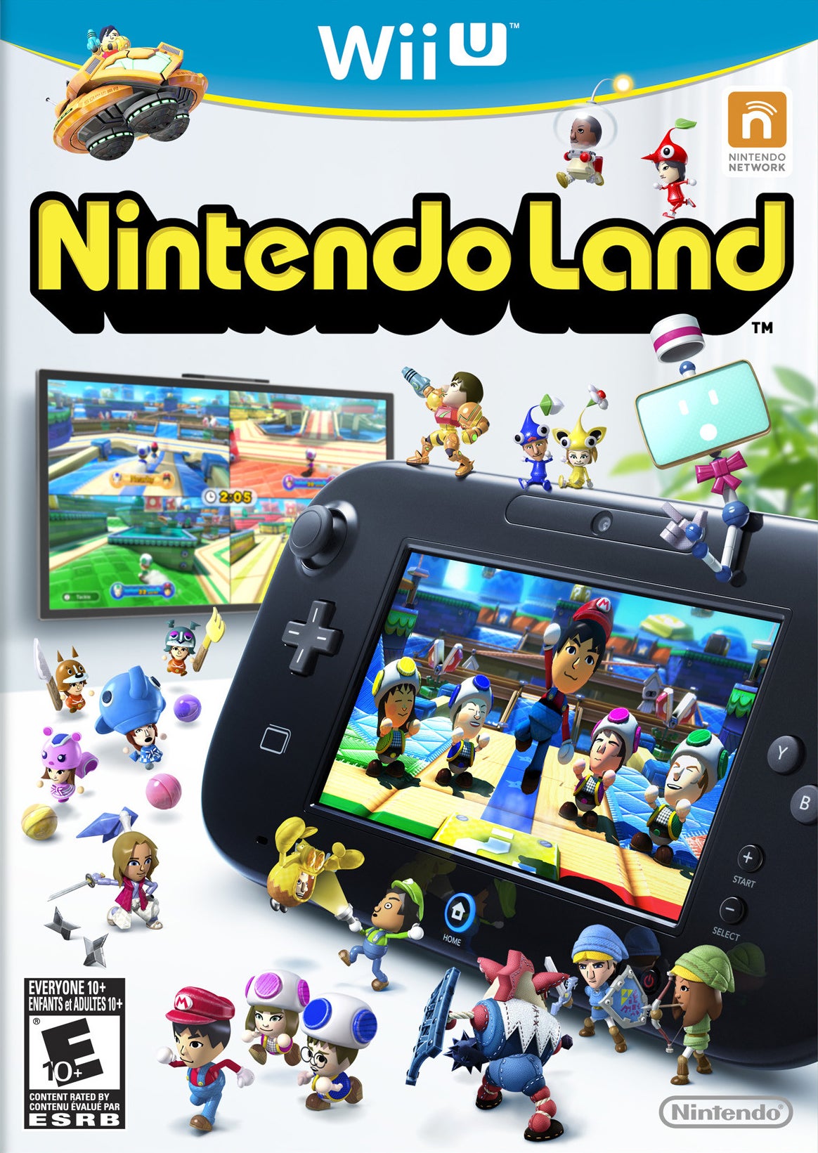Nintendo Land Review IGN