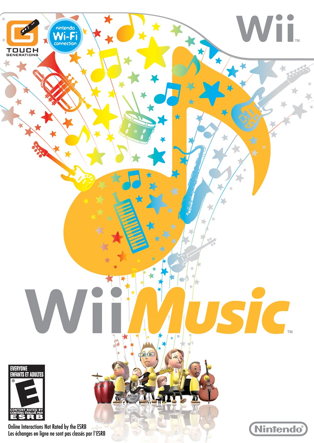 Planned All Along Wii Music