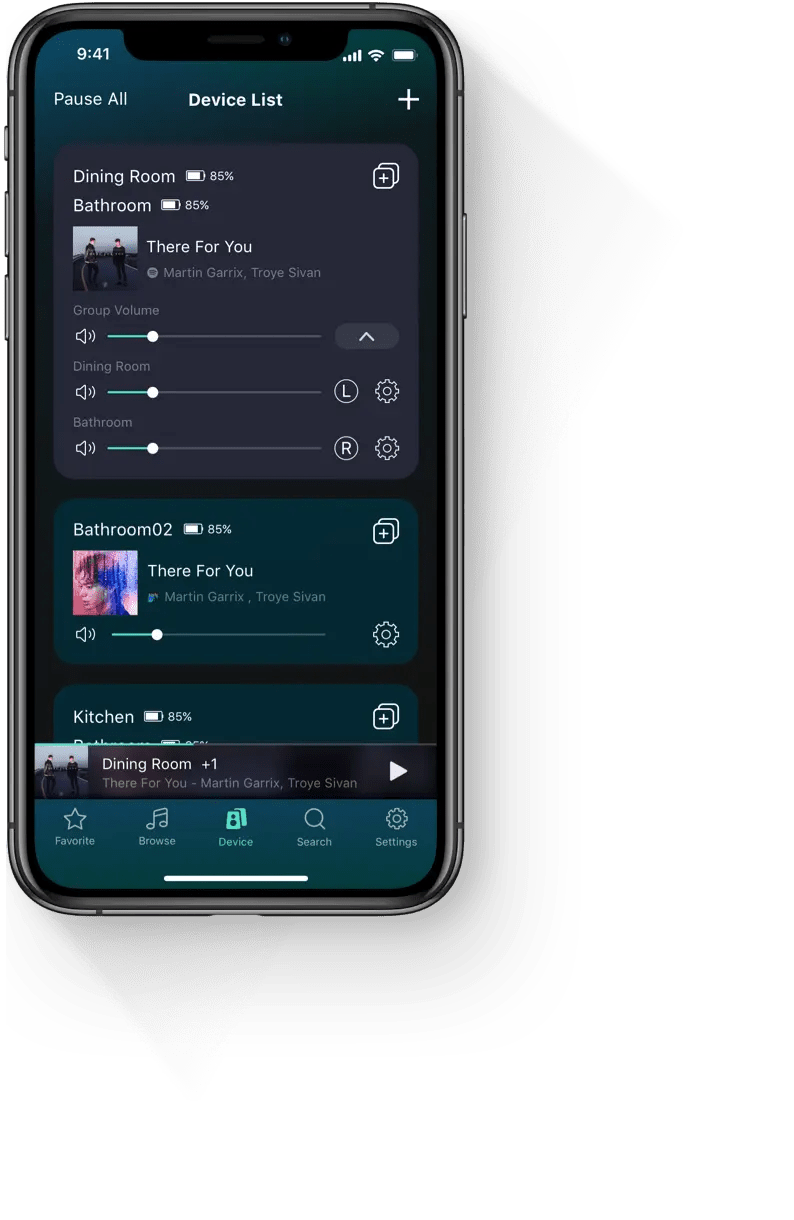 WiiM Home App - All World Music In Your Palm | WiiM