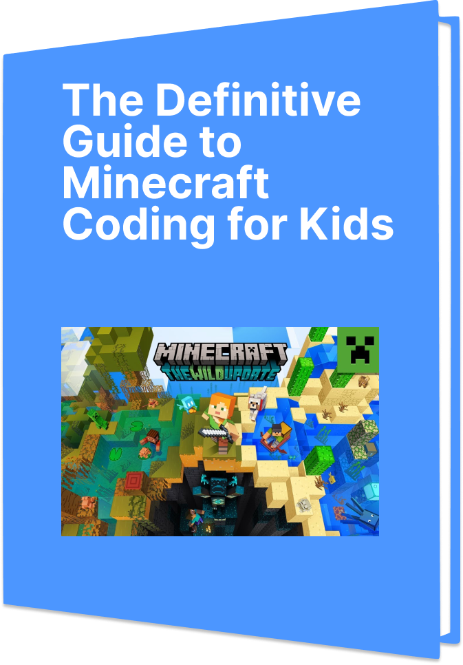 The Definitive Guide to Minecraft Coding for Kids Downloadable PDF