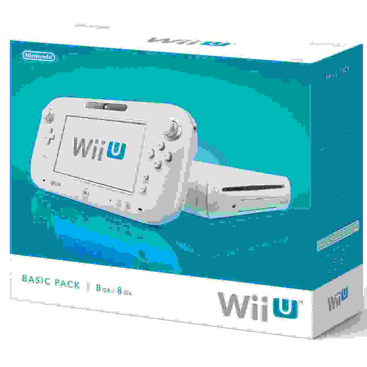 Wii U News » Wii U Infosammlung zu Versionen, Bundles, Zubehör, Preisen