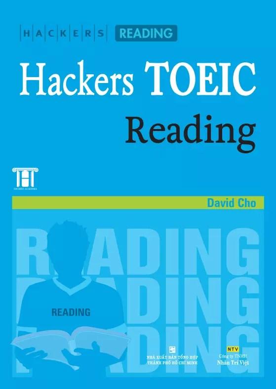 HACKERS TOEIC FULL LISTENING & READING (FULL DOWNLOAD PDF