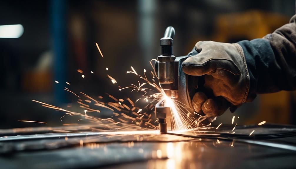 Handheld Metal Cutting Tools: A Comprehensive Guide for Metalworkers