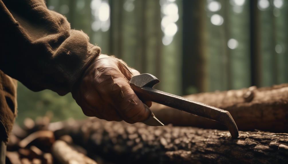 Logging Hand Tools A Comprehensive Guide for Loggers Wiki Tools