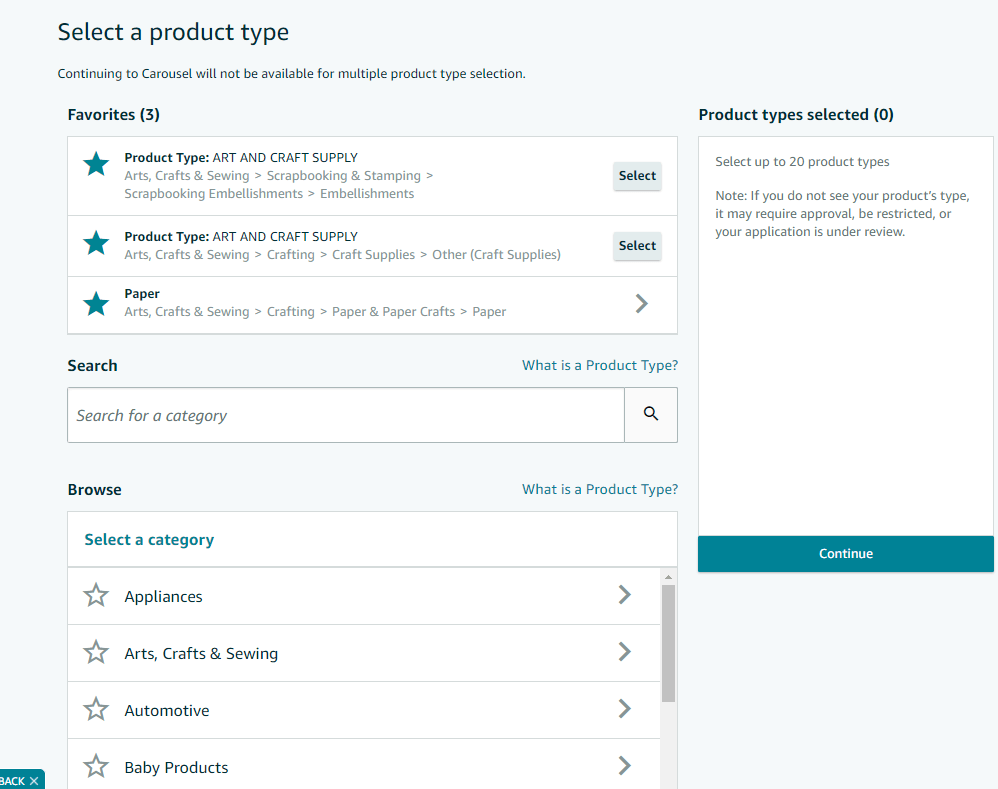 How to set up Items in Amazon with Existing ASIN Advantus Wiki