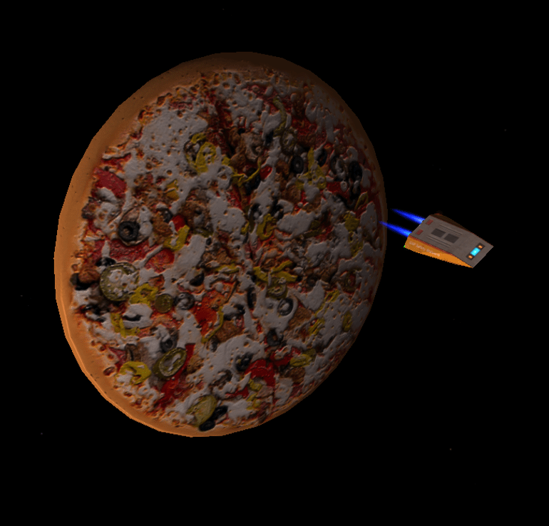 Giant Space Pizza Elite Wiki
