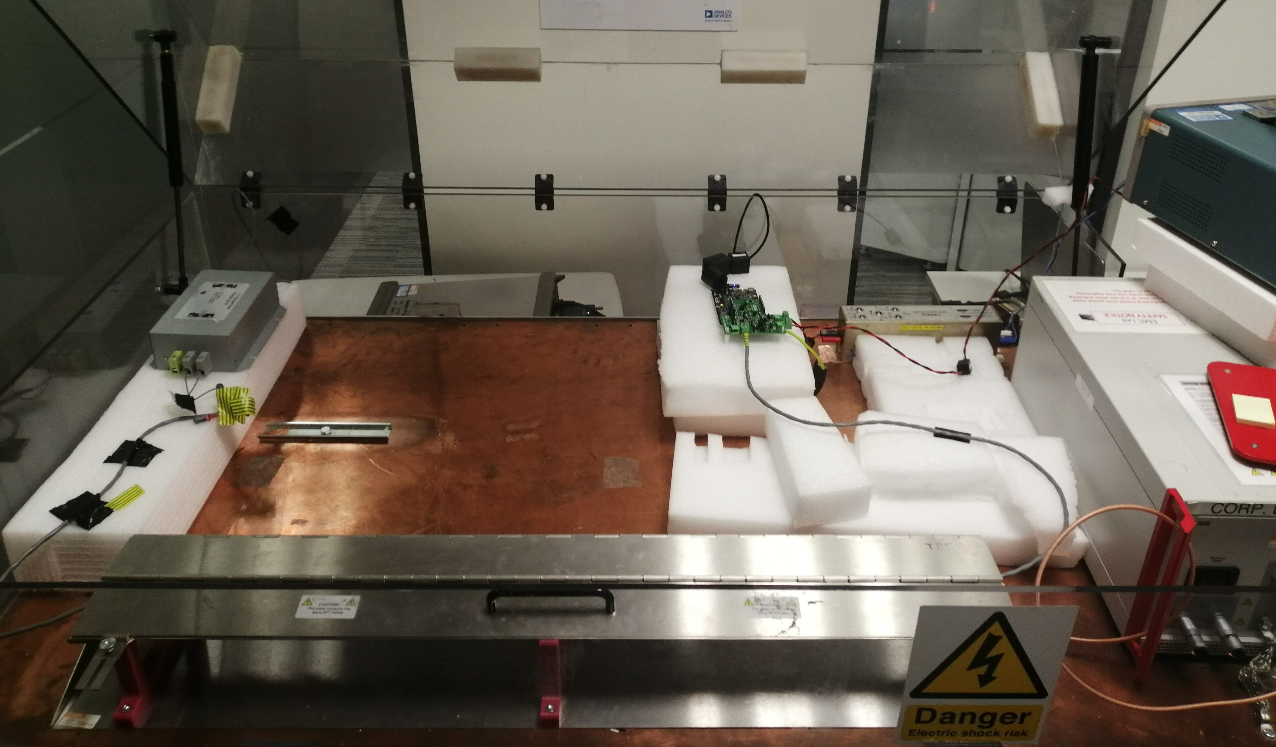 AD74115H EFT Test Results [Analog Devices Wiki]