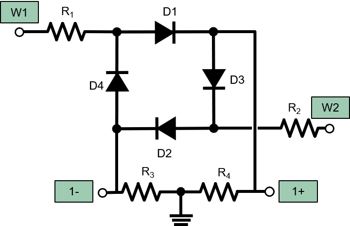 Switching Modulator Circuit Diagram - Circuit Diagram