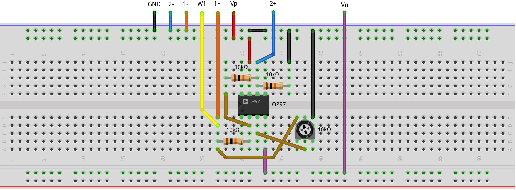 Activity Variable Gain Amplifiers [Analog Devices Wiki]