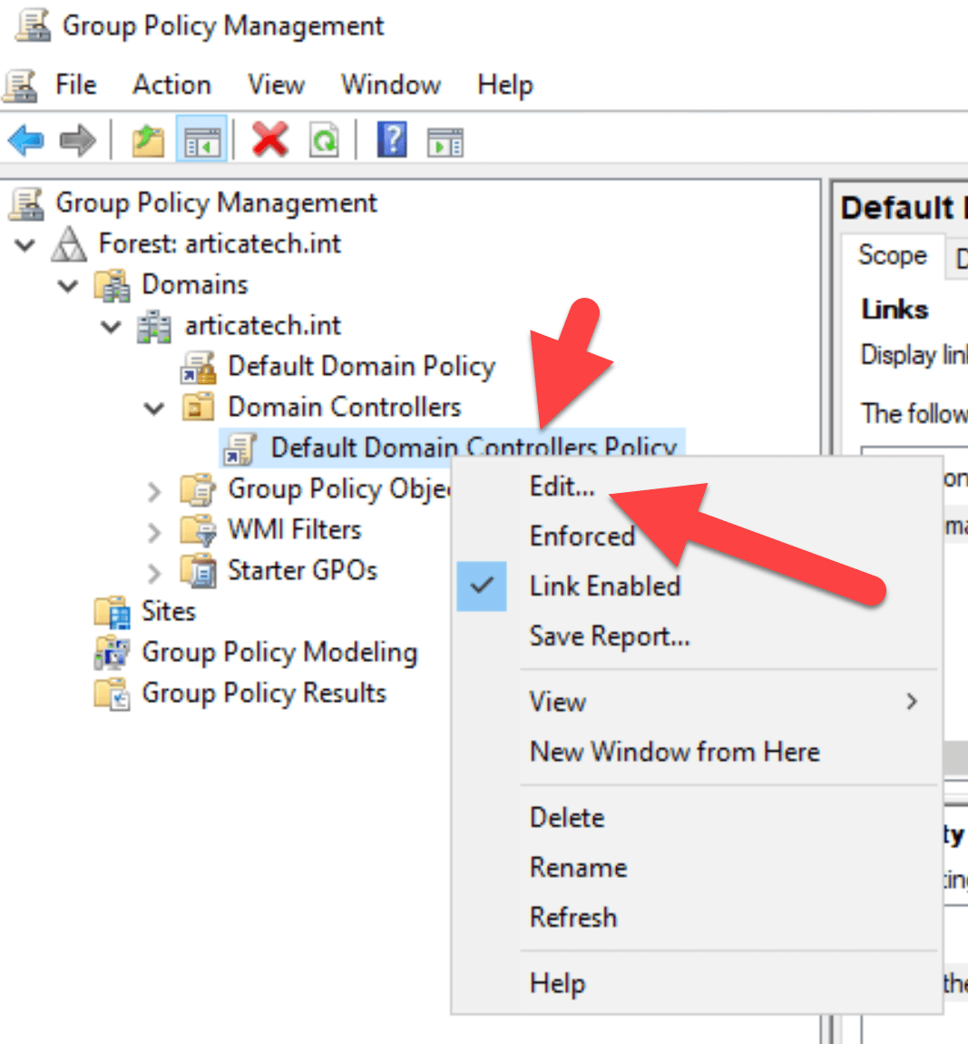 KDC has no support for encryption type while getting credentials