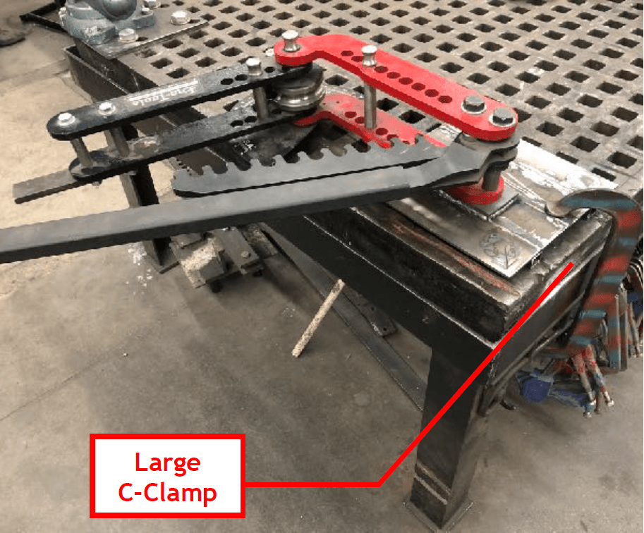 Pro Tools Tube Bender Artisans Asylum Wiki