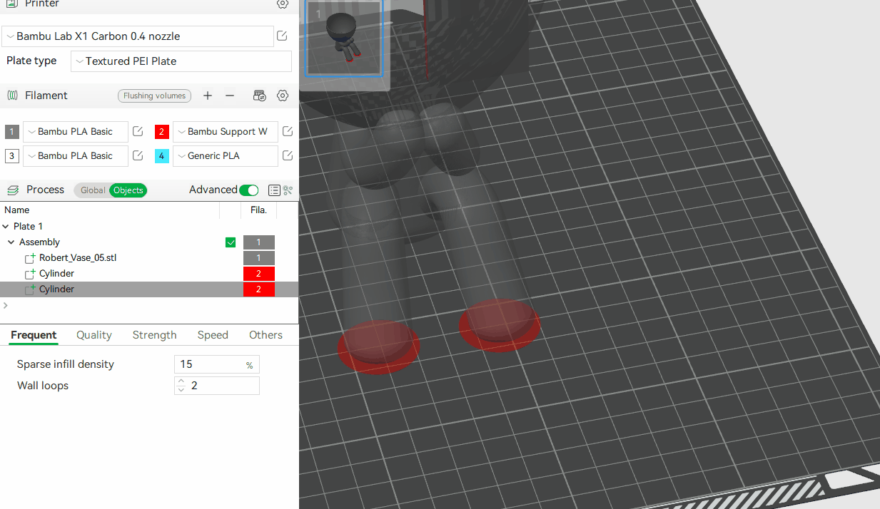 Bambu Studio 1.7.4 版本说明 Bambu Lab Wiki