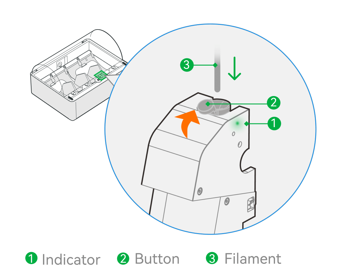 Use AMS on Bambu Studio | Bambu Lab Wiki
