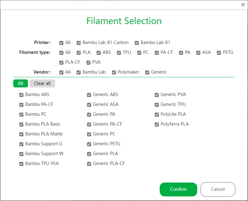 Multi-Color Printing | Bambu Lab Wiki