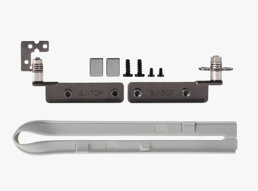 Replace the Front Door Mounting Kit Bambu Lab Wiki