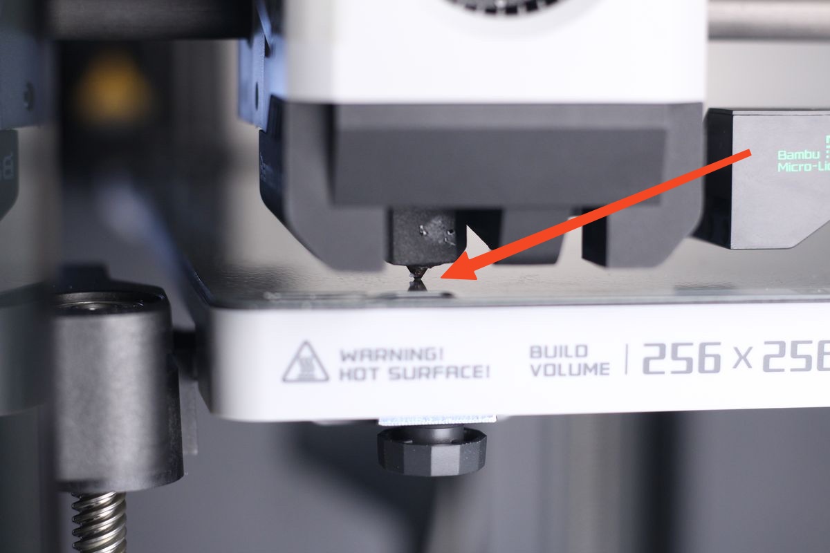Manual Bed Leveling / Manual Bed Tramming Bambu Lab Wiki