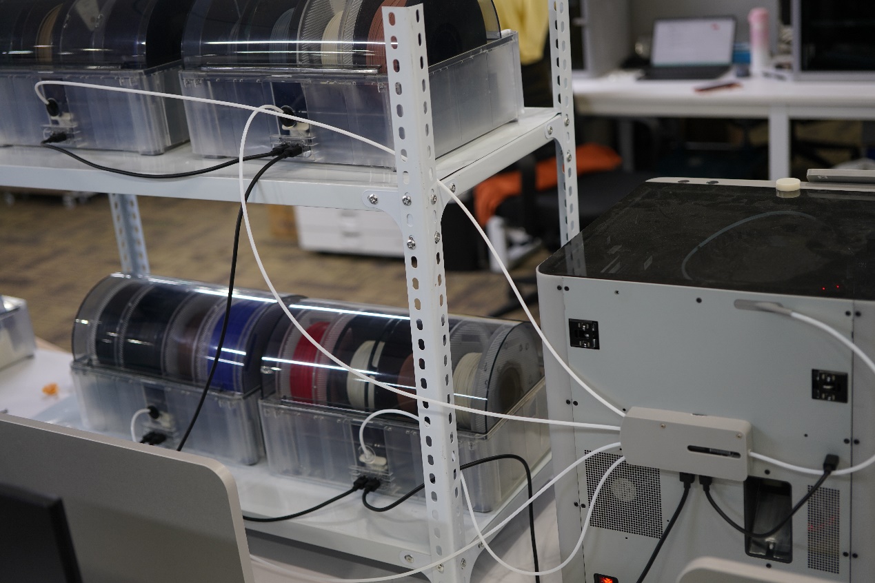 [Kickstarter] Bambu Lab X1, X1Carbon et AMS Bambu Lab Forum pour