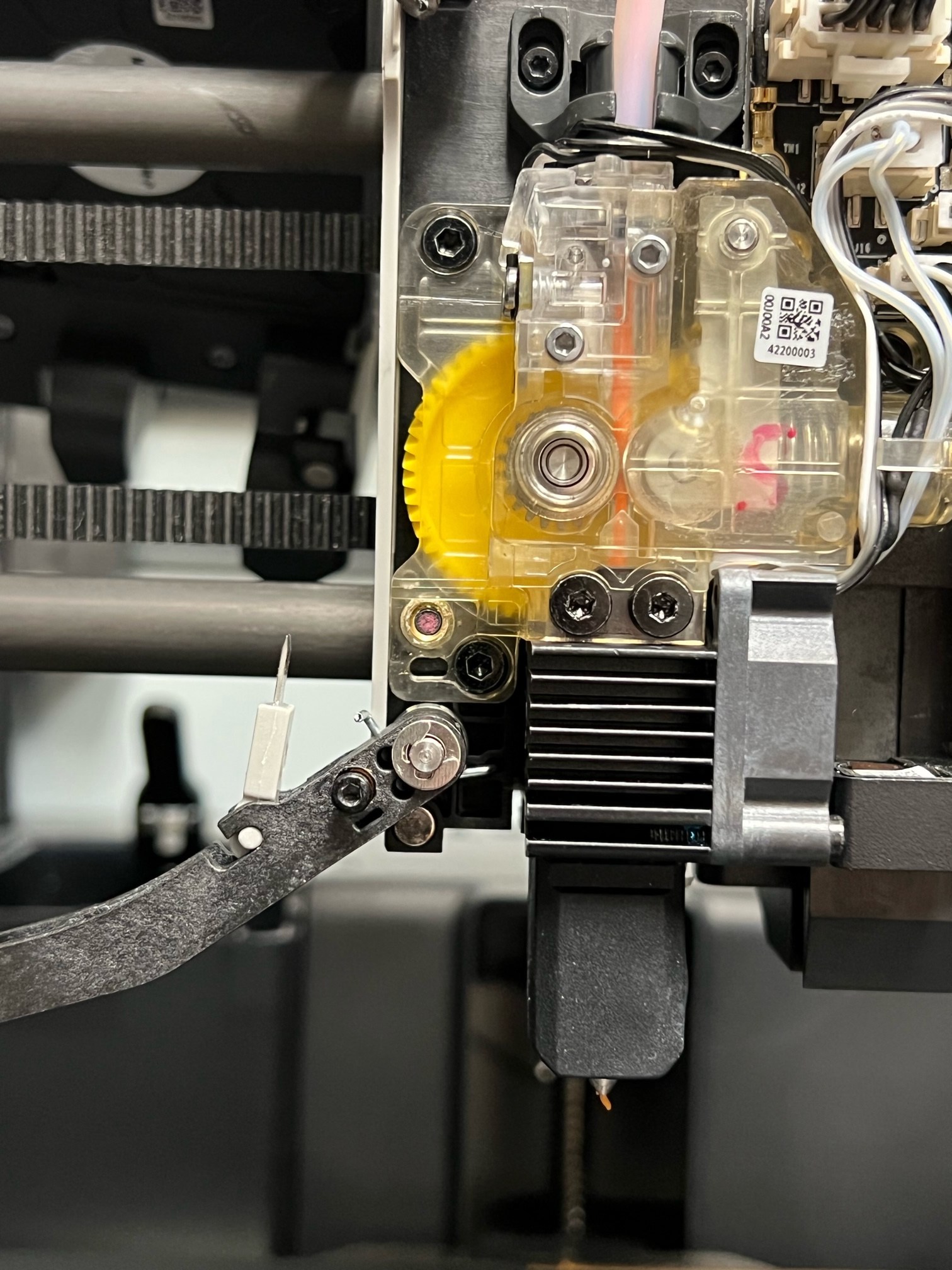 Filament Cutter replacement guide Bambu Lab Wiki