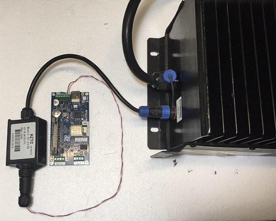 TC/Elcon Charger | Batrium Knowledge / Wiki