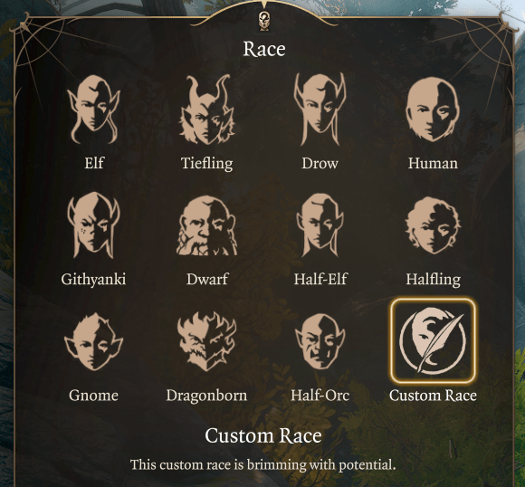 Creating A Basic Race Mod | BG3 Modding Community Wiki