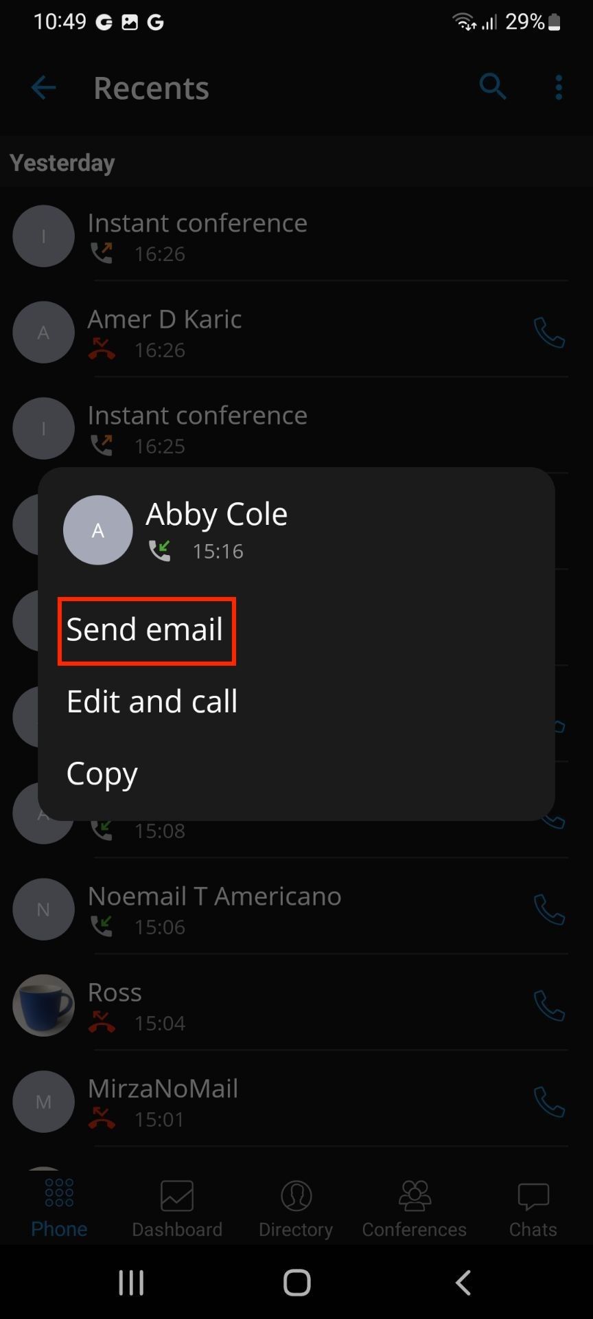 Help Siarum Communications