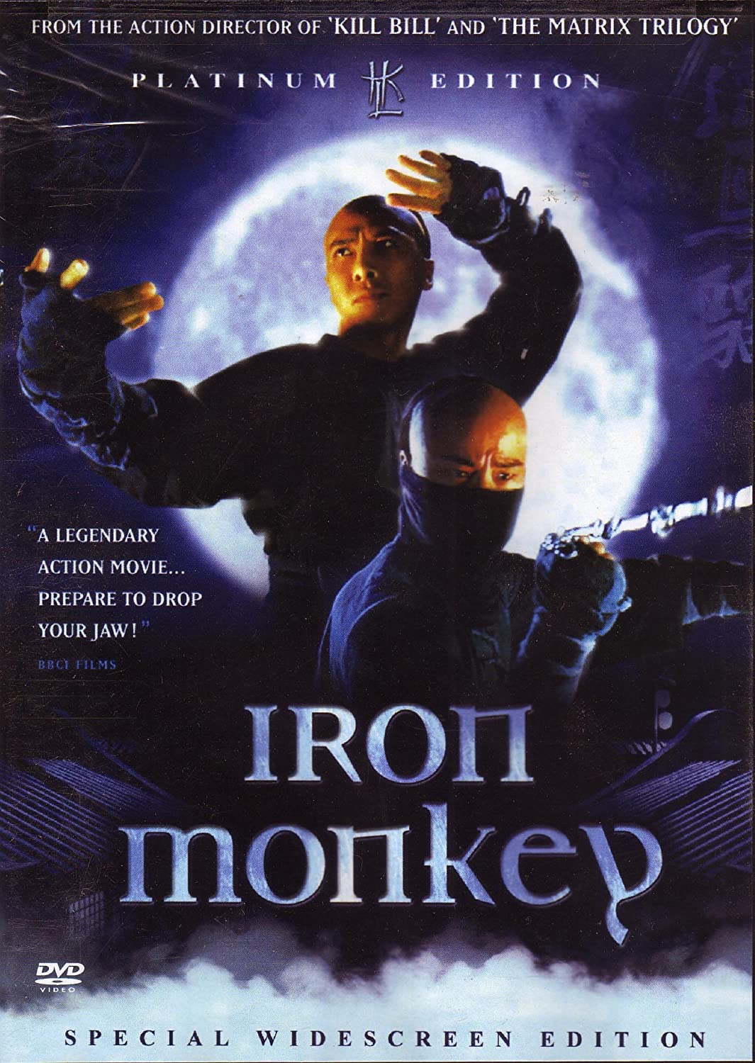 IRON MONKEY wikibifff