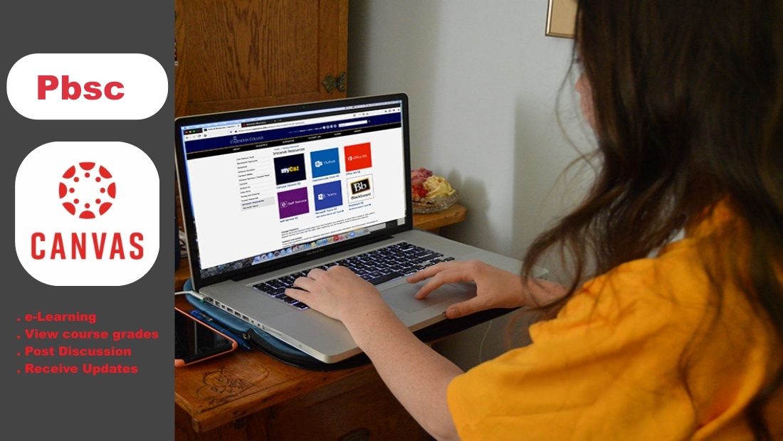 Pbsc Canvas Iniciar sesión