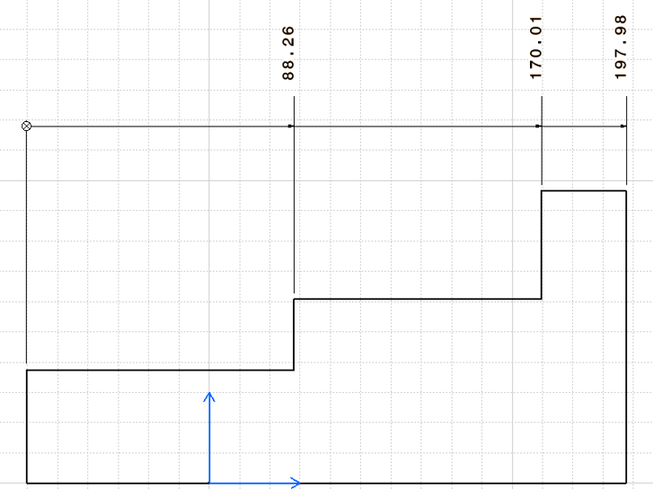 Steps to edit the Cumulative Dimension Line IME Wiki