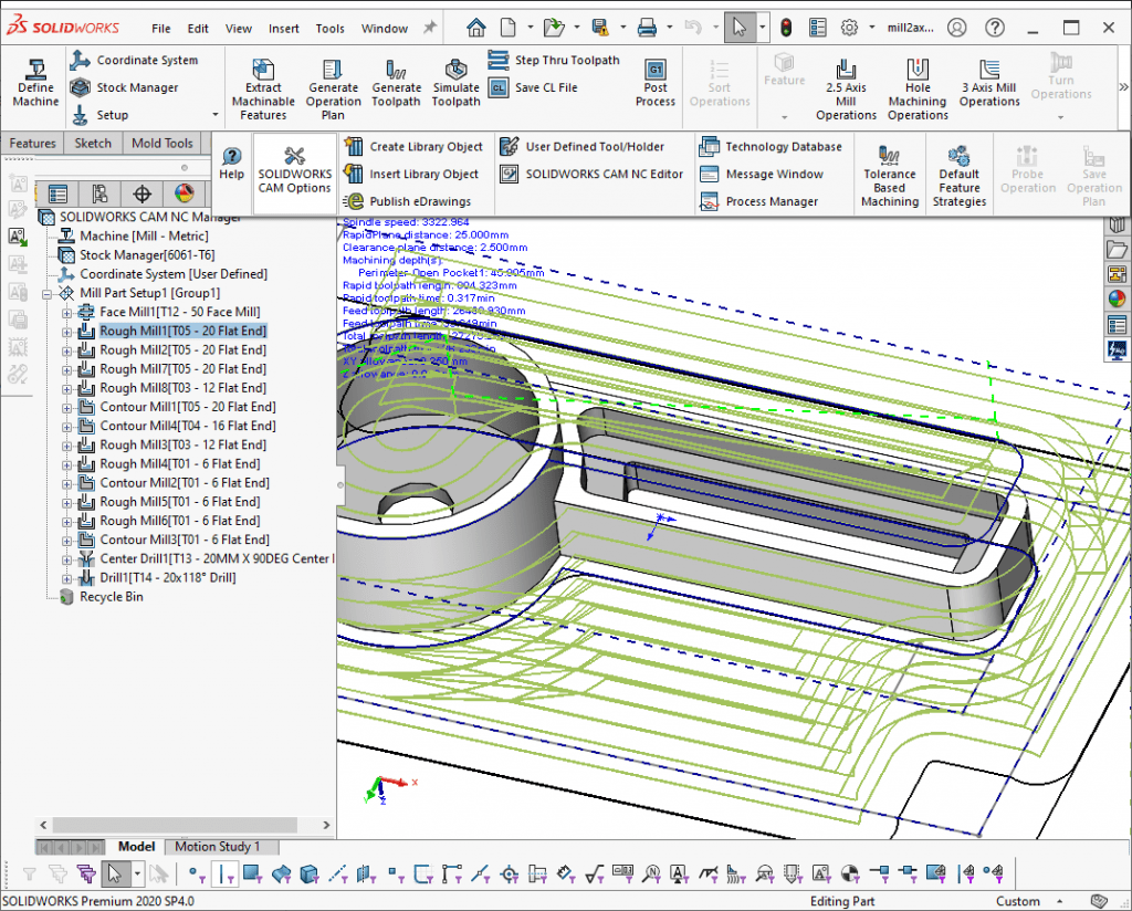 SolidWorks CAM Simulation lagging or slow IME Wiki
