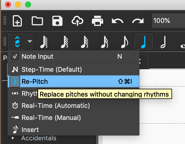 MuseScore MIDI Input CCARH Wiki