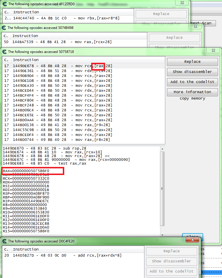 Dishonored Cheat Engine