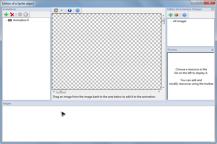 Stepbystep tutorial for beginners [GDevelop wiki]
