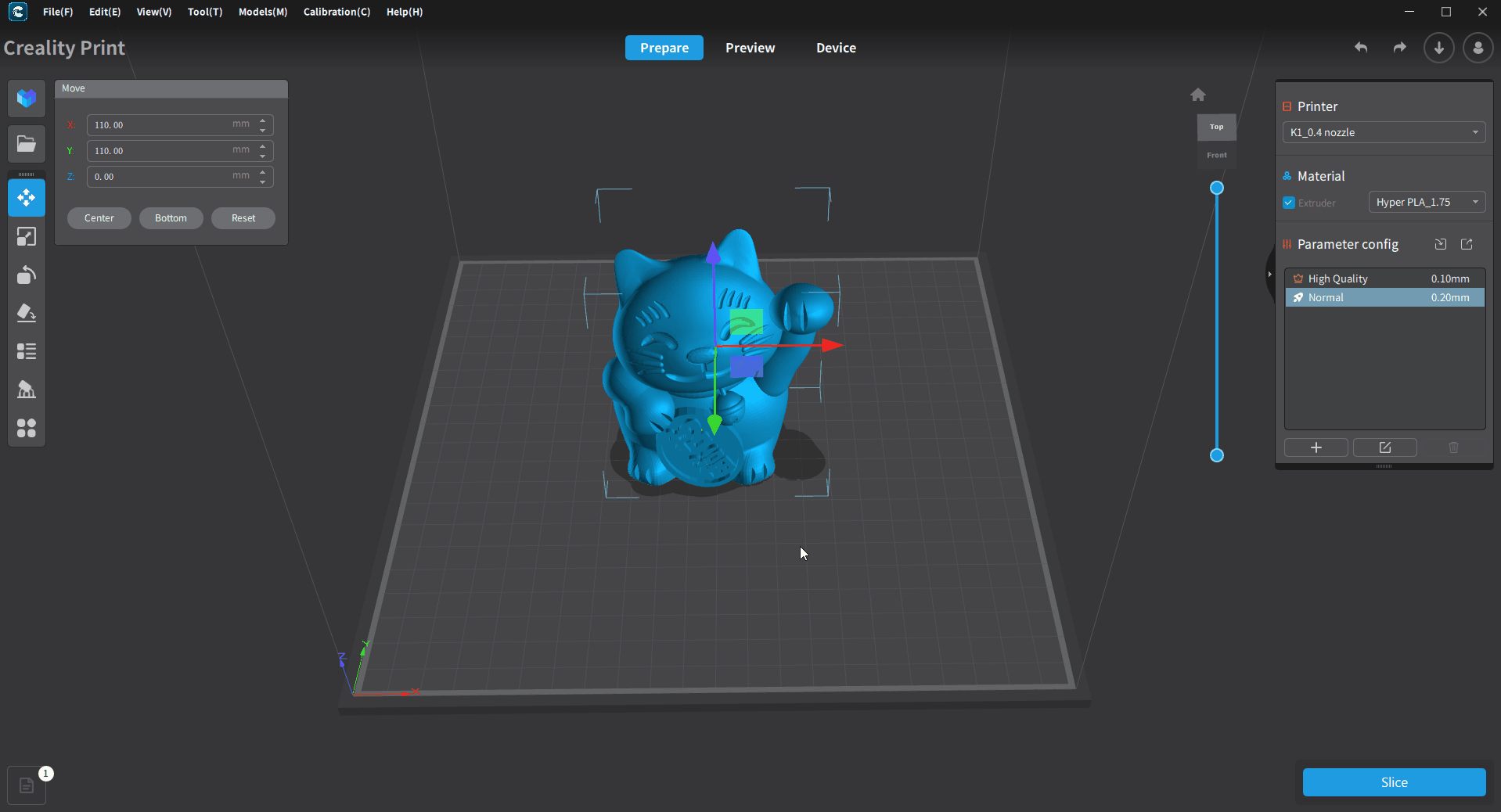 Creality Print 4.3.6 version update Creality Wiki