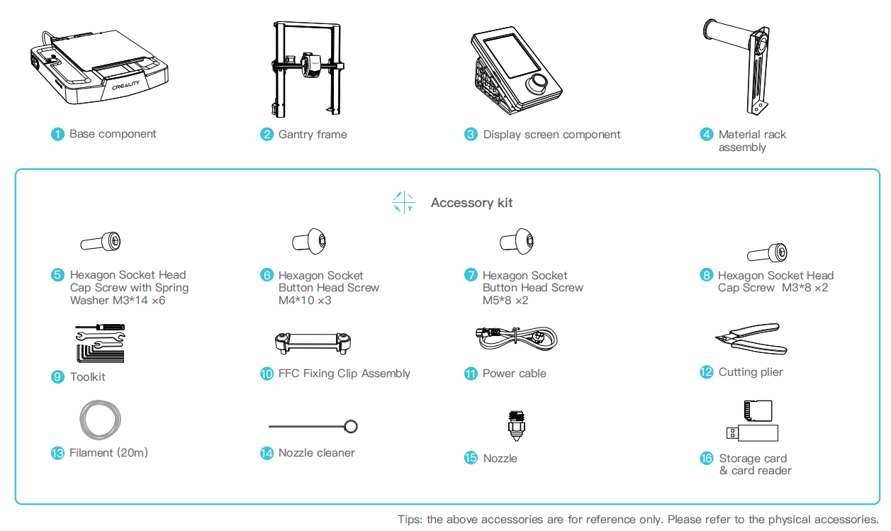User Manual | Creality Wiki