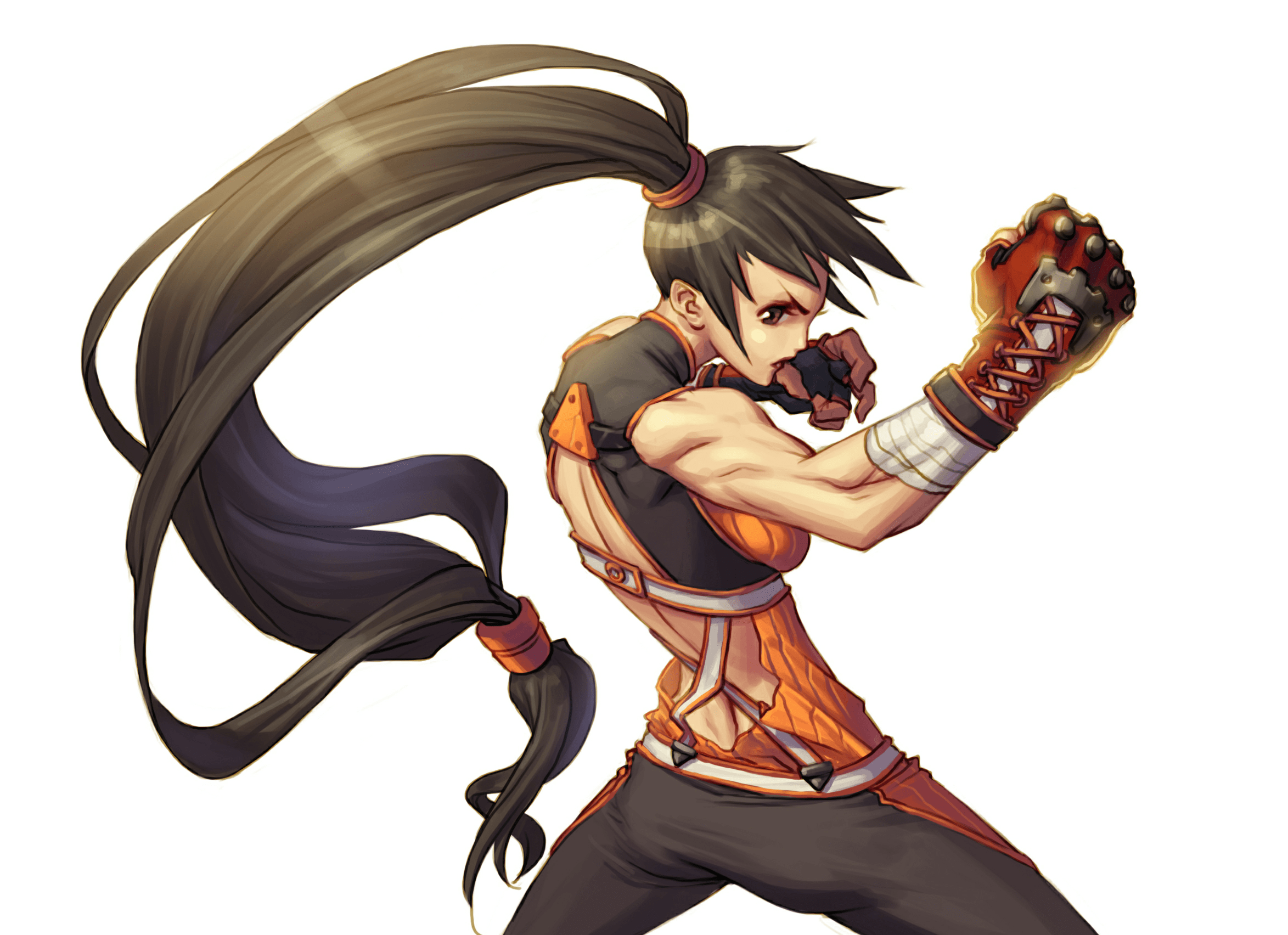 Female Striker DFO World Wiki