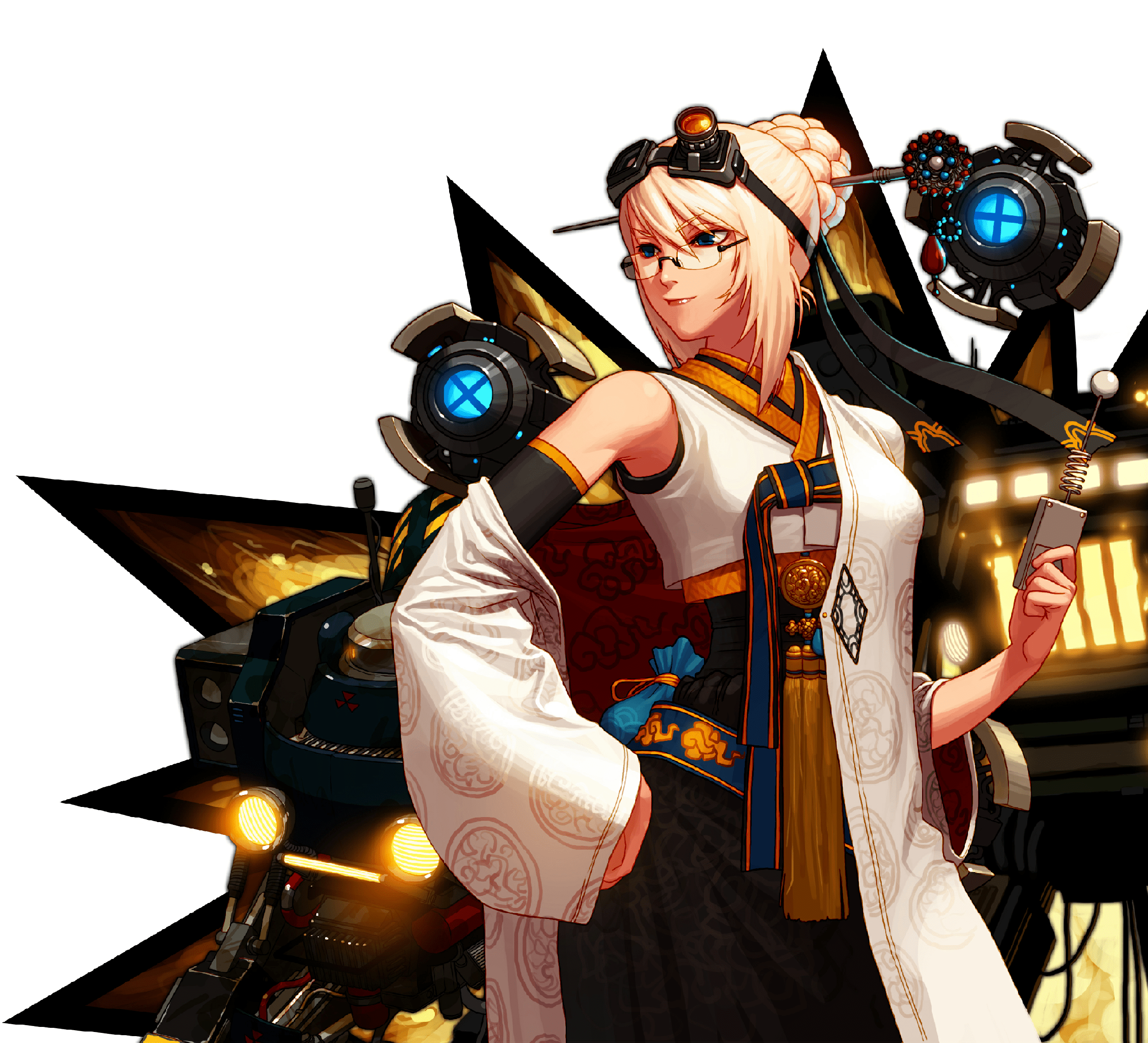 Female Mechanic DFO World Wiki