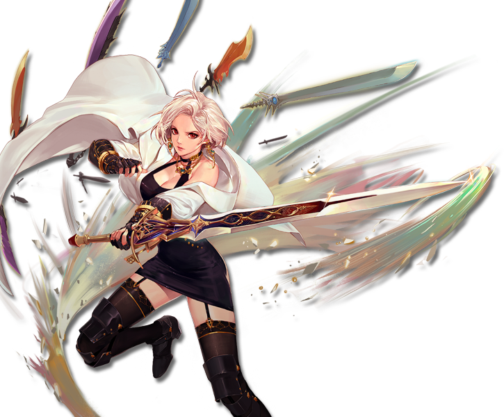 Sword Master DFO World Wiki