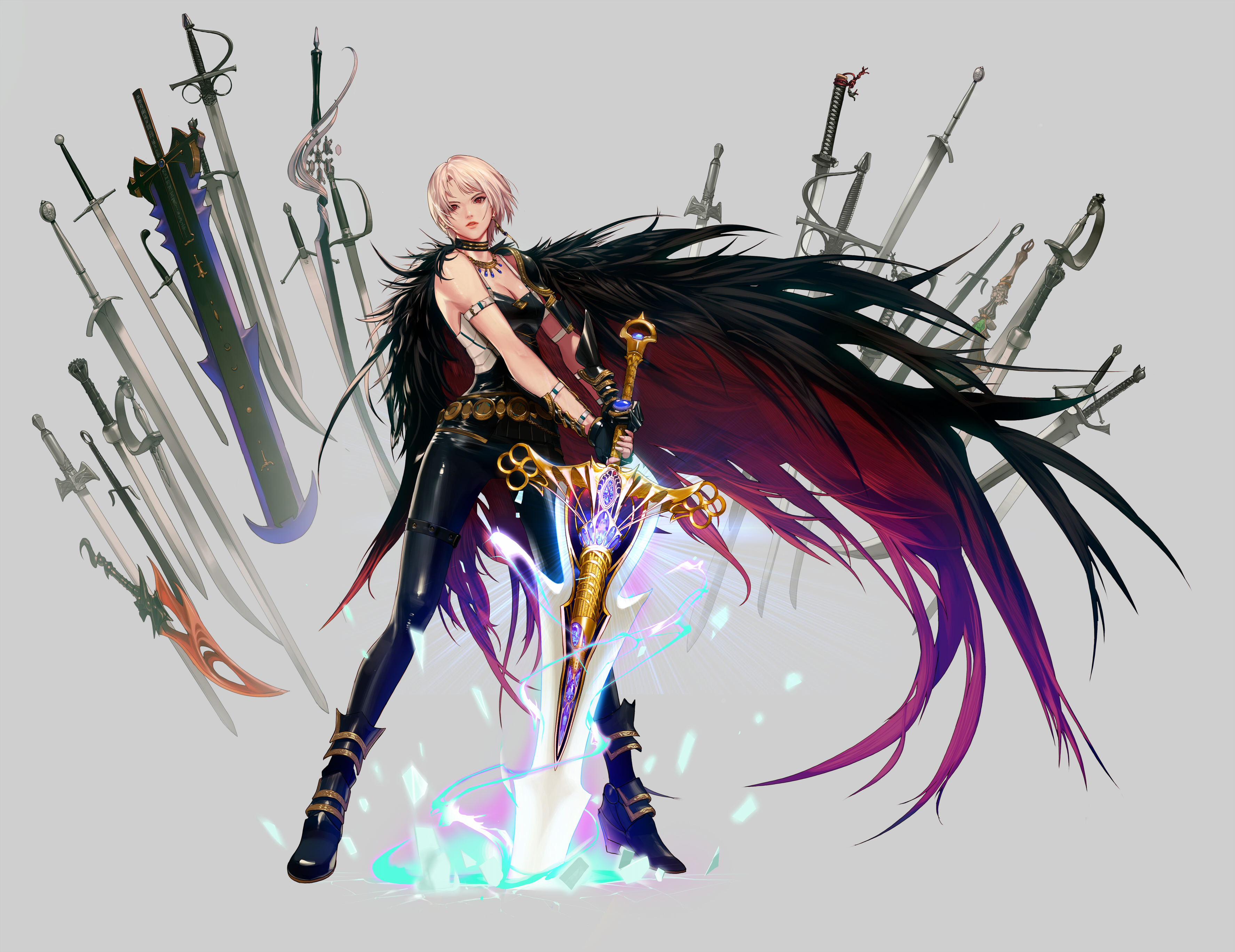 Sword Master DFO World Wiki