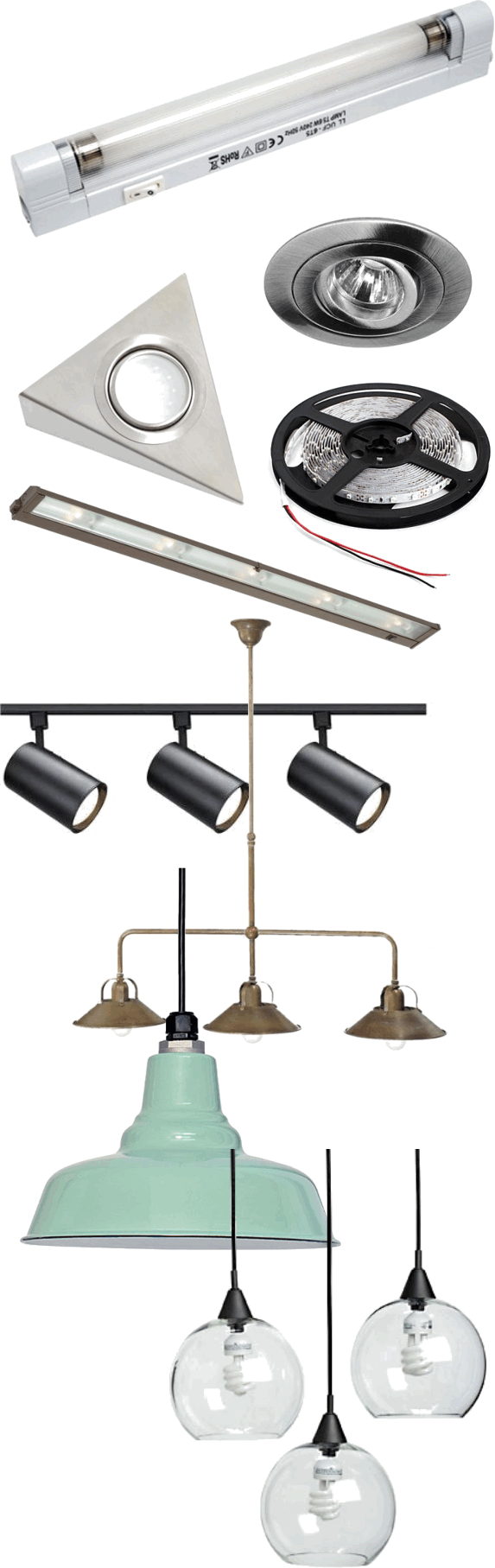 Kitchen Lighting DT Online